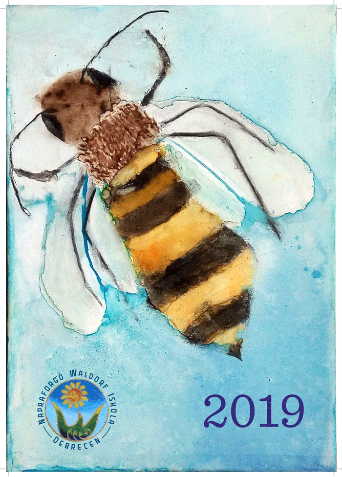 Méhecskés naptár 2019